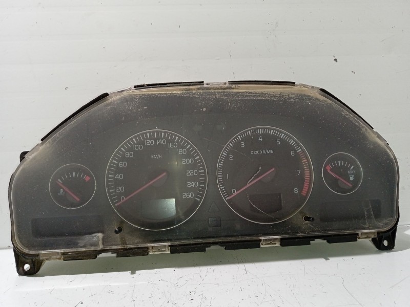 Recambio de cuadro instrumentos para volvo xc90 t6 geartronic referencia OEM IAM 8691648  