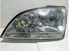 Recambio de faro izquierdo para kia sorento 2.5 crdi cat referencia OEM IAM 921013E060   2
