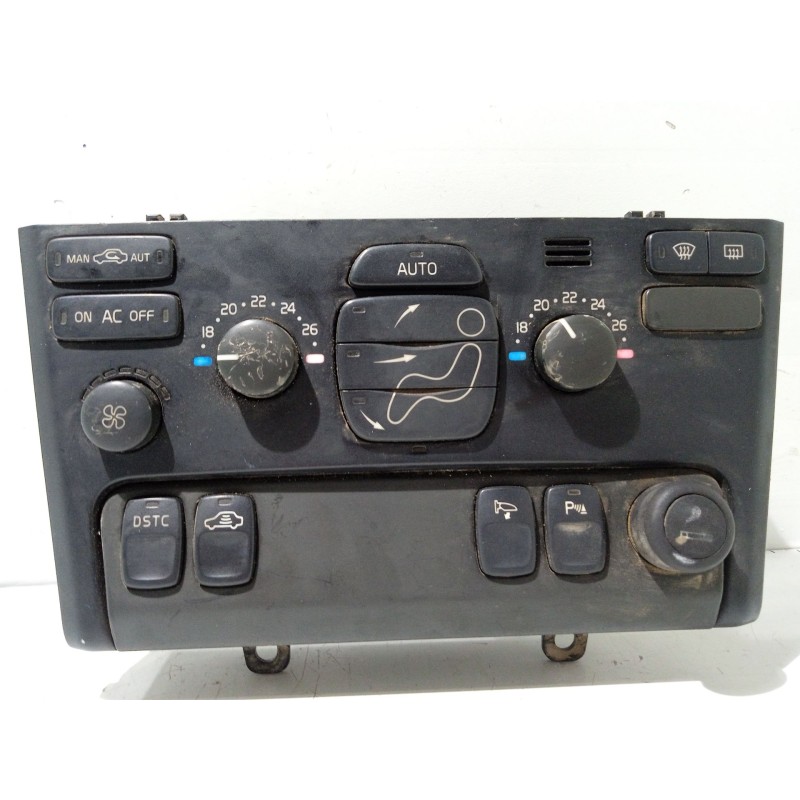 Recambio de mando climatizador para volvo xc90 t6 geartronic referencia OEM IAM 8682734  