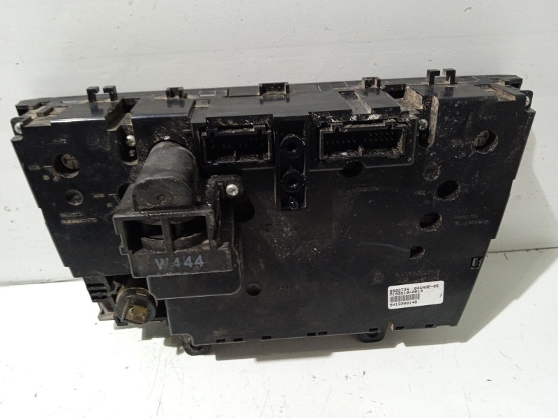 Recambio de mando climatizador para volvo xc90 t6 geartronic referencia OEM IAM 8682734  