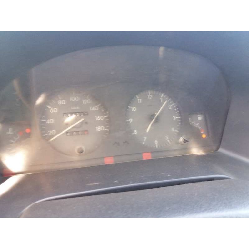 peugeot partner (s1) 1.9 diesel   |   0.96 - ... | 1996 | 69 cv / 51 kw del año 1996