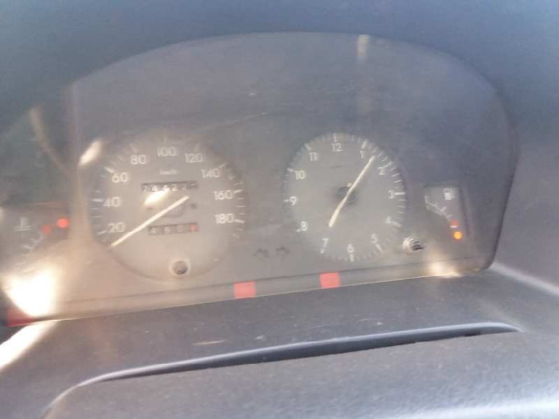 peugeot partner (s1) 1.9 diesel   |   0.96 - ... | 1996 | 69 cv / 51 kw del año 1996