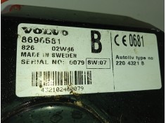 Recambio de modulo electronico para volvo xc90 t6 geartronic referencia OEM IAM 8696581   2