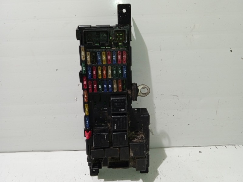 Recambio de caja reles / fusibles para volvo xc90 t6 geartronic referencia OEM IAM 518785100  