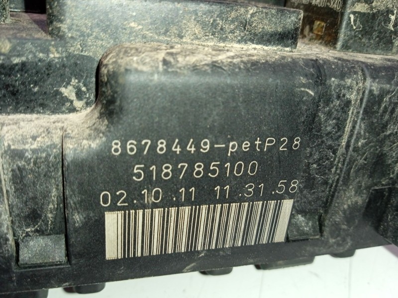 Recambio de caja reles / fusibles para volvo xc90 t6 geartronic referencia OEM IAM 518785100  