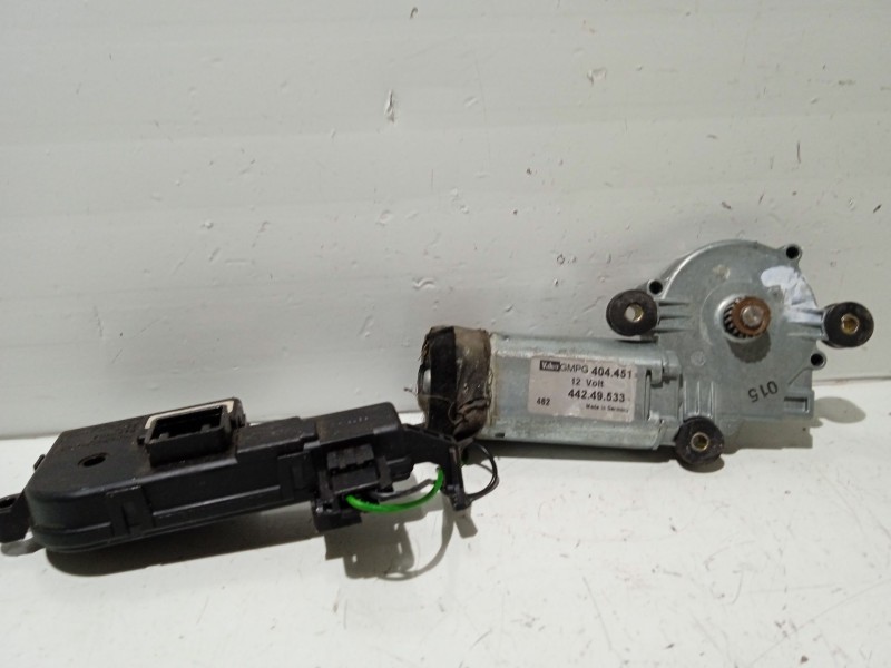 Recambio de motor techo electrico para volvo xc90 t6 geartronic referencia OEM IAM 44249533  