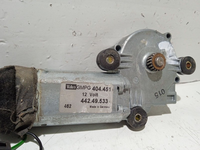 Recambio de motor techo electrico para volvo xc90 t6 geartronic referencia OEM IAM 44249533  