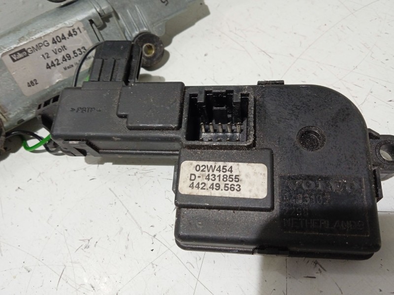 Recambio de motor techo electrico para volvo xc90 t6 geartronic referencia OEM IAM 44249533  