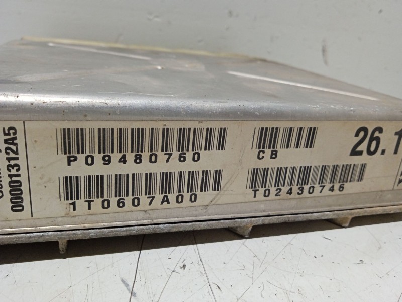 Recambio de centralita cambio automatico para volvo xc90 t6 geartronic referencia OEM IAM P09480760  