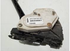 Recambio de pedal acelerador para volvo xc90 t6 geartronic referencia OEM IAM 8634697   2