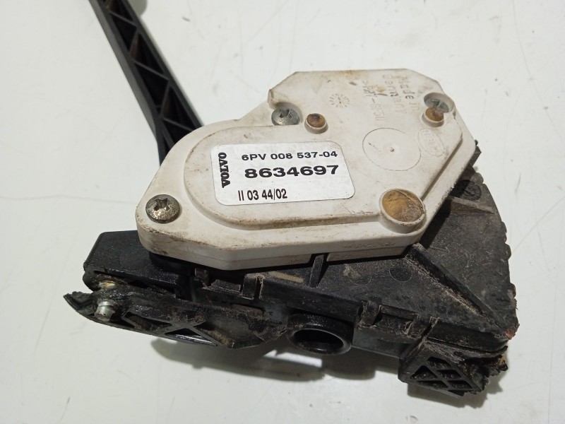 Recambio de pedal acelerador para volvo xc90 t6 geartronic referencia OEM IAM 8634697  