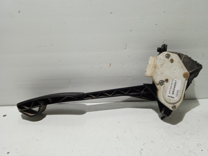 Recambio de pedal acelerador para volvo xc90 t6 geartronic referencia OEM IAM 8634697  