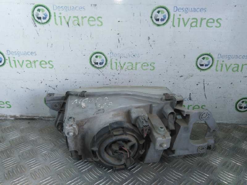 Recambio de faro derecho para  referencia OEM IAM   