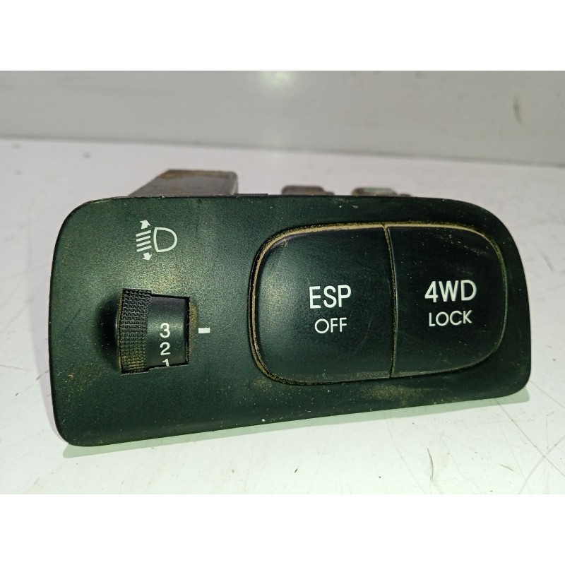 Recambio de interruptor para volvo xc90 t6 geartronic referencia OEM IAM 621W05010  