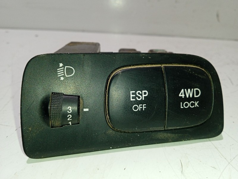 Recambio de interruptor para volvo xc90 t6 geartronic referencia OEM IAM 621W05010  