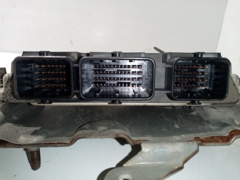 Recambio de centralita motor uce para citroën xsara picasso referencia OEM IAM 0281012468 9653958980 