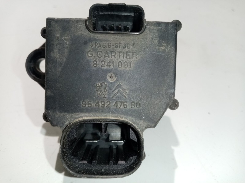 Recambio de resistencia calefaccion para citroën xsara picasso referencia OEM IAM 9649247680  