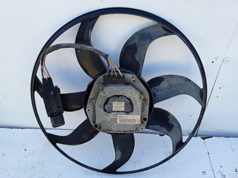 Recambio de electroventilador para volvo xc90 t6 geartronic referencia OEM IAM 31368075 3137328116 