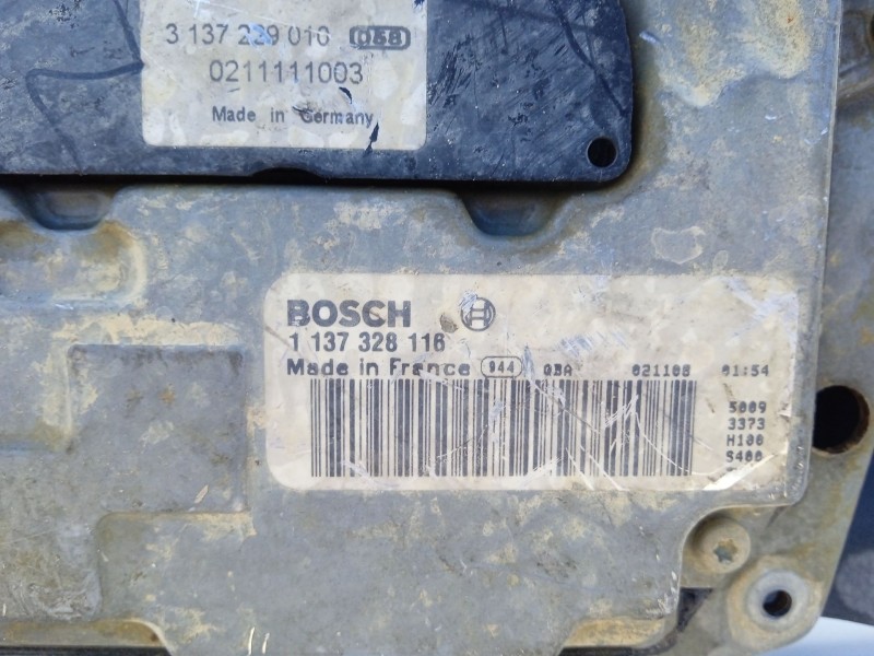 Recambio de electroventilador para volvo xc90 t6 geartronic referencia OEM IAM 31368075 3137328116 