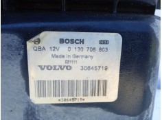 Recambio de carcasa electroventilador refrigeracion para volvo xc90 t6 geartronic referencia OEM IAM 30645719   2