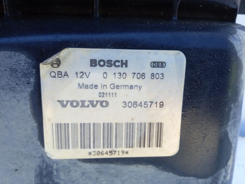 Recambio de carcasa electroventilador refrigeracion para volvo xc90 t6 geartronic referencia OEM IAM 30645719  