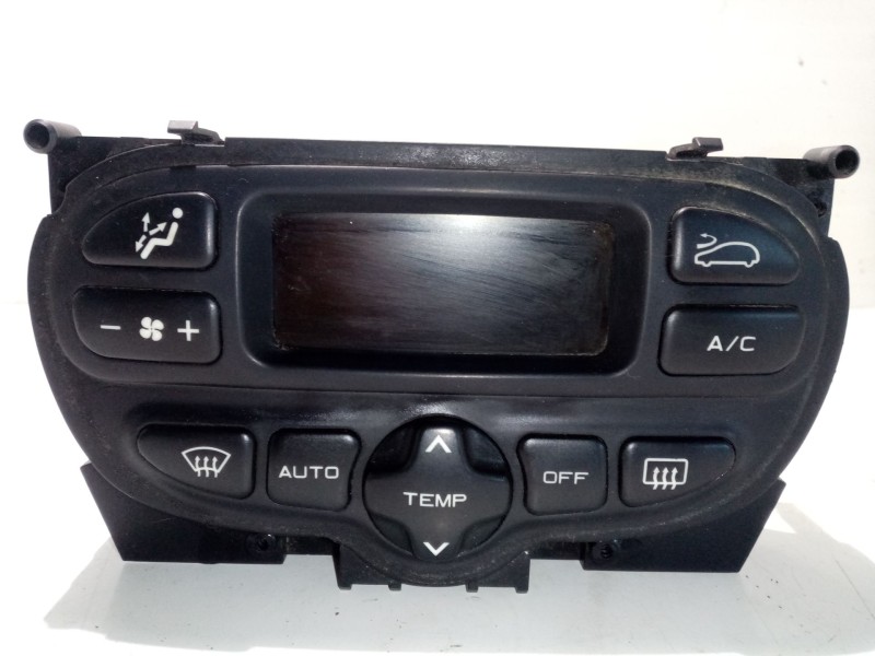 Recambio de mando climatizador para citroën xsara picasso referencia OEM IAM 96514030XT F011500007 