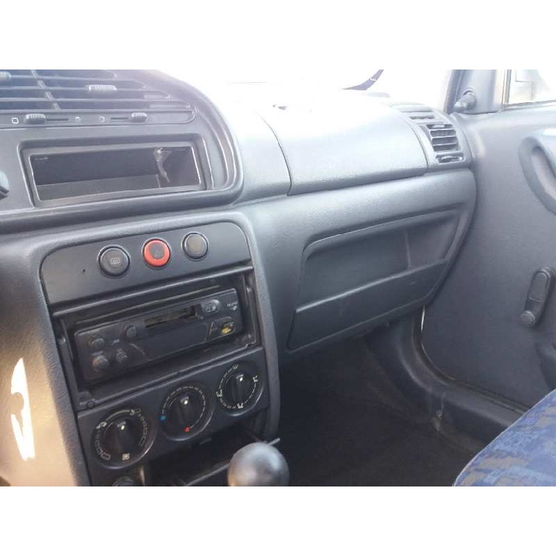 peugeot partner (s1) 1.9 diesel   |   0.96 - ... | 1996 | 69 cv / 51 kw del año 1996