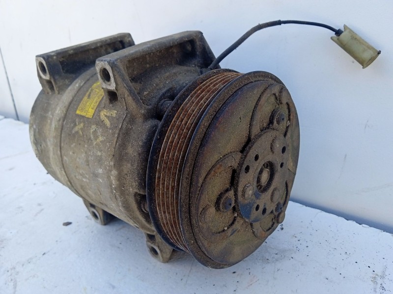 Recambio de compresor aire acondicionado para volvo xc90 t6 geartronic referencia OEM IAM 36001066 8602621 