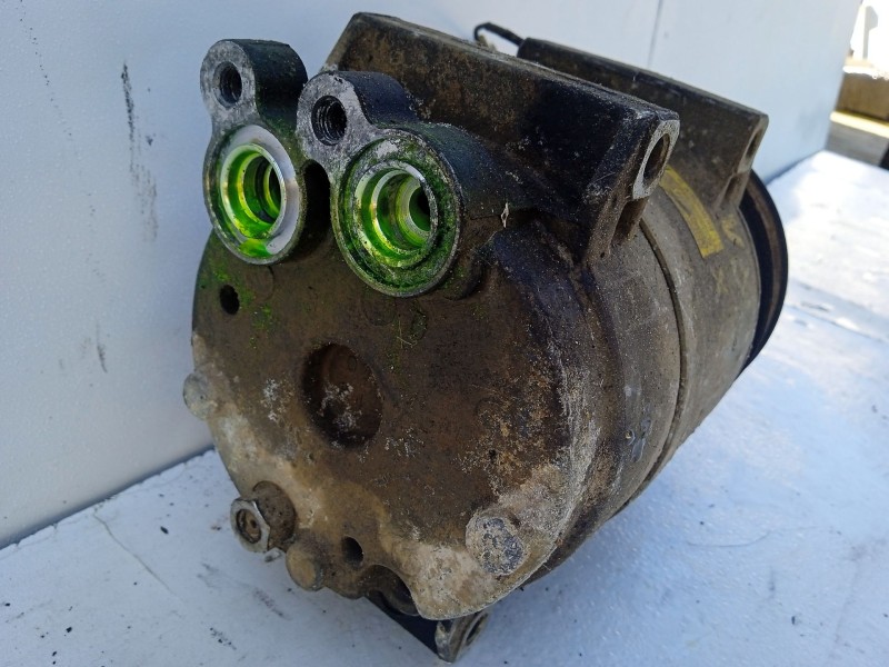 Recambio de compresor aire acondicionado para volvo xc90 t6 geartronic referencia OEM IAM 36001066 8602621 