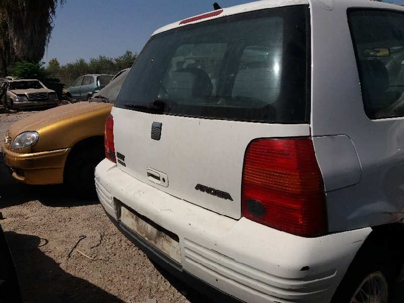 seat arosa (6h1) 1.0   |   0.97 - 0.01 | 1997 - 2001 | 50 cv / 37 kw del año 1997