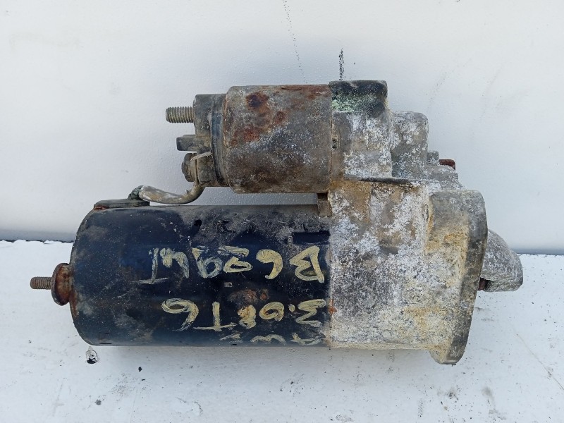 Recambio de motor de arranque para volvo xc90 t6 geartronic referencia OEM IAM 8111199  