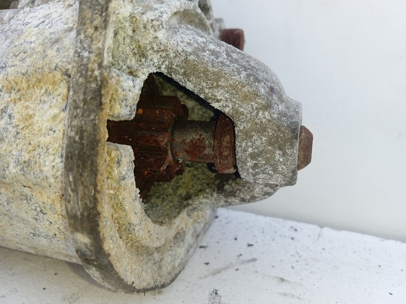 Recambio de motor de arranque para volvo xc90 t6 geartronic referencia OEM IAM 8111199  