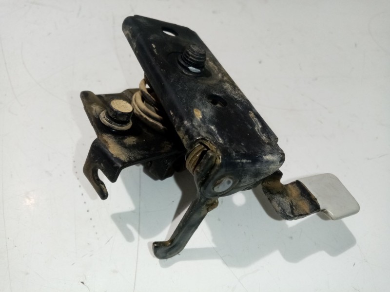 Recambio de cerradura capot para chevrolet kalos 1.4 se referencia OEM IAM   