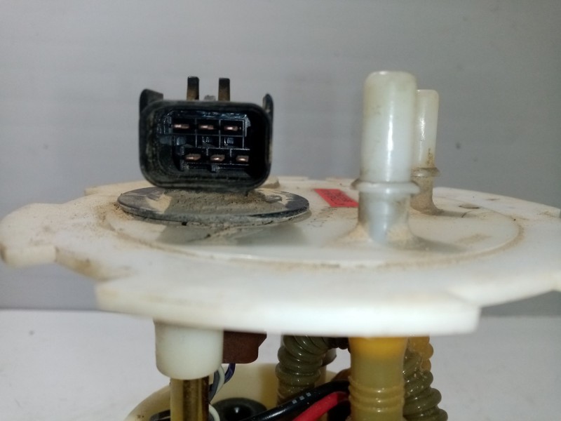 Recambio de aforador para chevrolet kalos 1.4 se referencia OEM IAM 96447642  