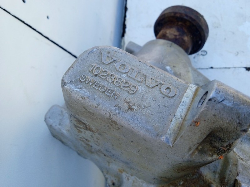 Recambio de diferencial delantero para volvo xc90 t6 geartronic referencia OEM IAM 1023829  