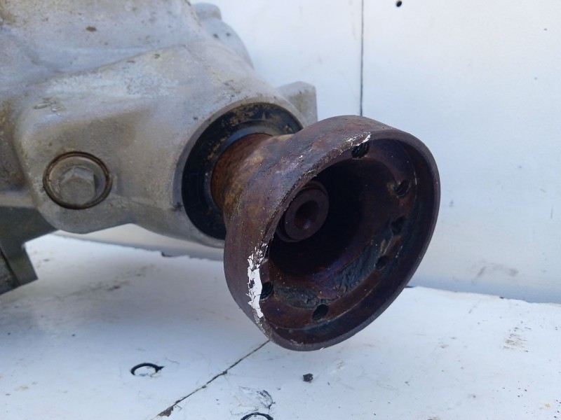 Recambio de diferencial delantero para volvo xc90 t6 geartronic referencia OEM IAM 1023829  