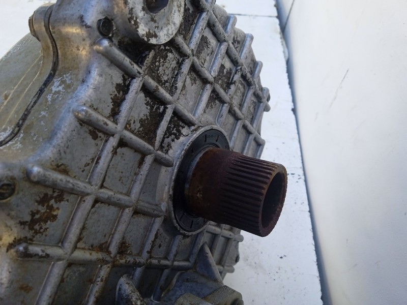 Recambio de diferencial delantero para volvo xc90 t6 geartronic referencia OEM IAM 1023829  