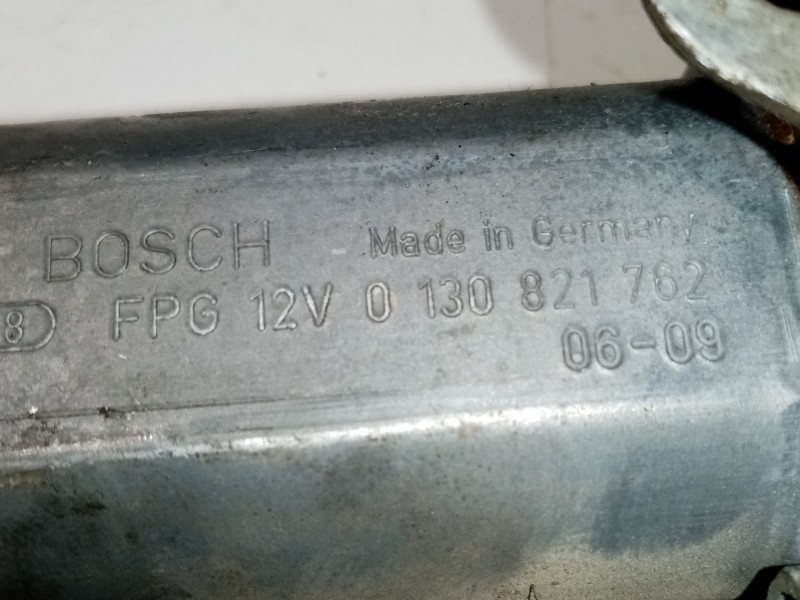 Recambio de elevalunas delantero derecho para citroën xsara picasso referencia OEM IAM 0130821762  