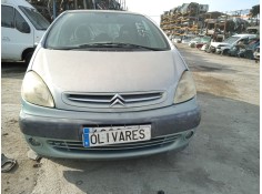citroën xsara picasso (n68) del año 2002