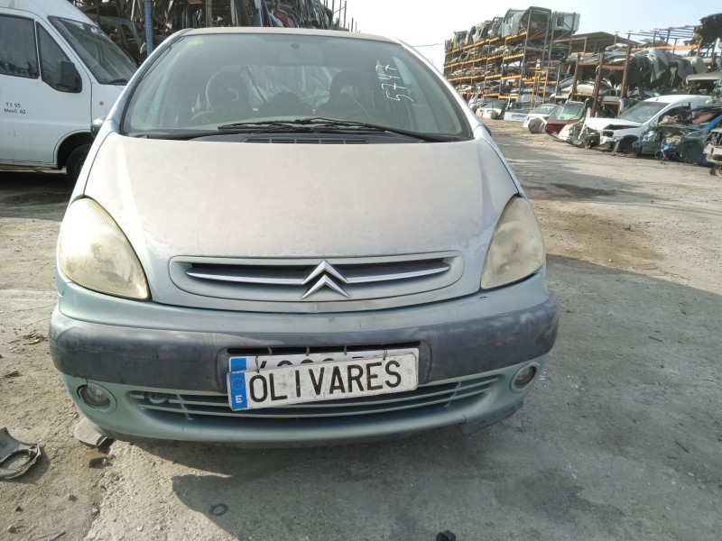 citroën xsara picasso (n68) del año 2002