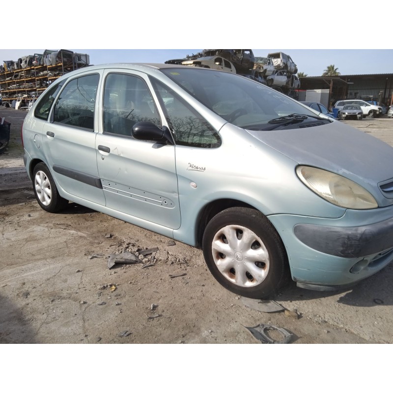 citroën xsara picasso (n68) del año 2002