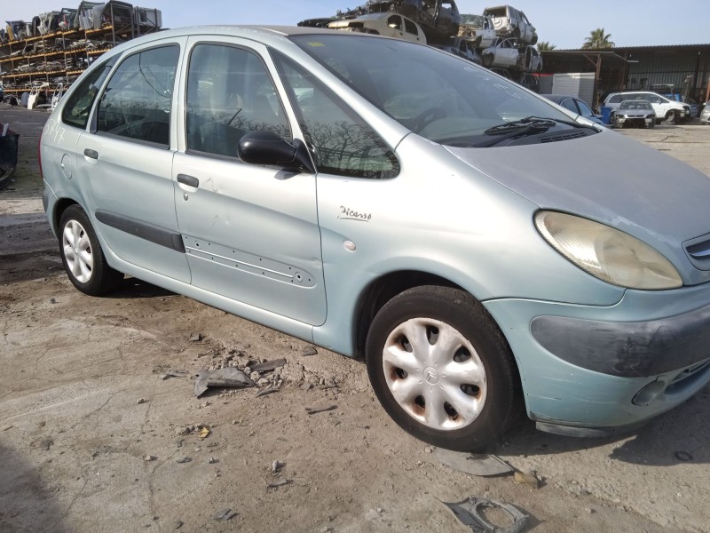 citroën xsara picasso (n68) del año 2002
