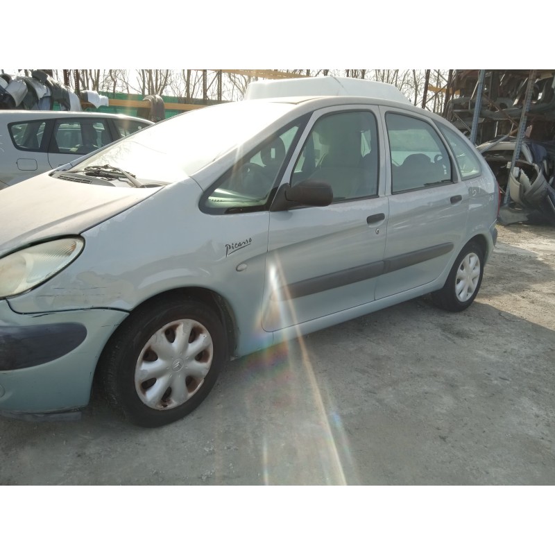 citroën xsara picasso (n68) del año 2002