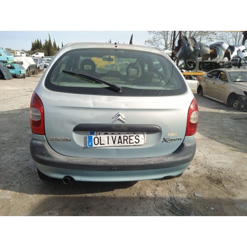 citroën xsara picasso (n68) del año 2002