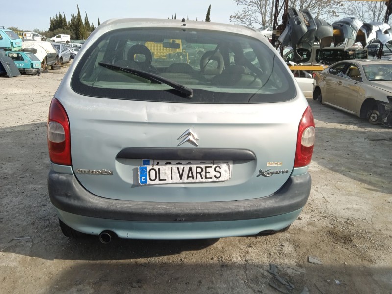 citroën xsara picasso (n68) del año 2002
