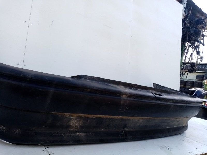 Recambio de paragolpes trasero para opel astra f berlina 1.6 cat referencia OEM IAM 1404457 1404123 