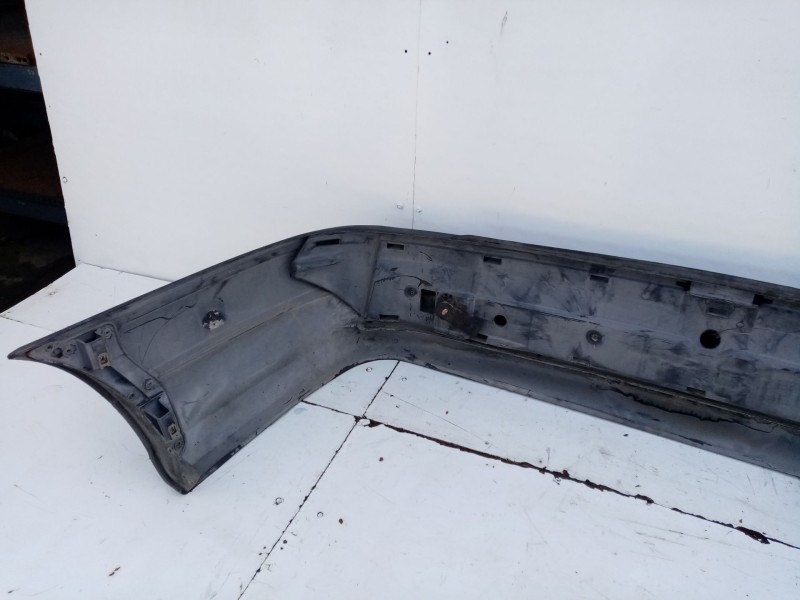 Recambio de paragolpes trasero para opel astra f berlina 1.6 cat referencia OEM IAM 1404457 1404123 