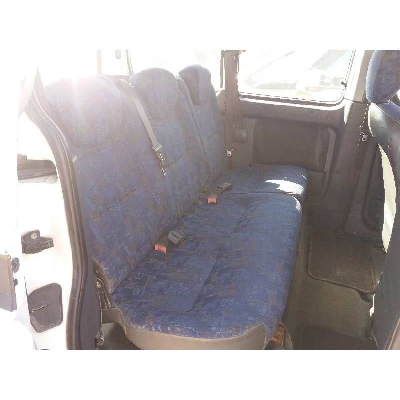 peugeot partner (s1) 1.9 diesel   |   0.96 - ... | 1996 | 69 cv / 51 kw del año 1996