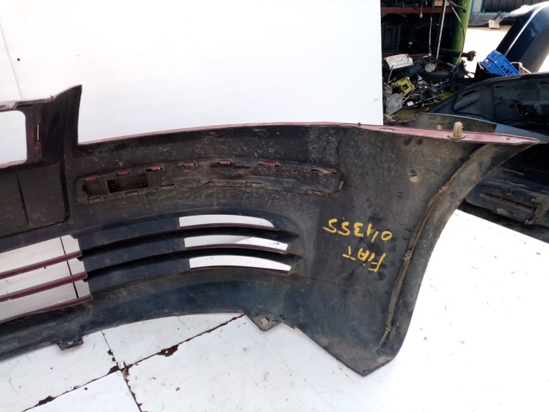 Recambio de paragolpes delantero para fiat stilo (192) 1.9 jtd cat referencia OEM IAM 71719847 71719848 
