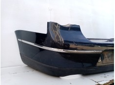 Recambio de paragolpes trasero para peugeot 307 (s1) xr referencia OEM IAM 7410V0 7410Q6  2